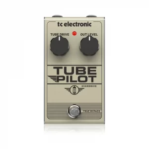 Tc Electronic Tube Pilot Overdrive
