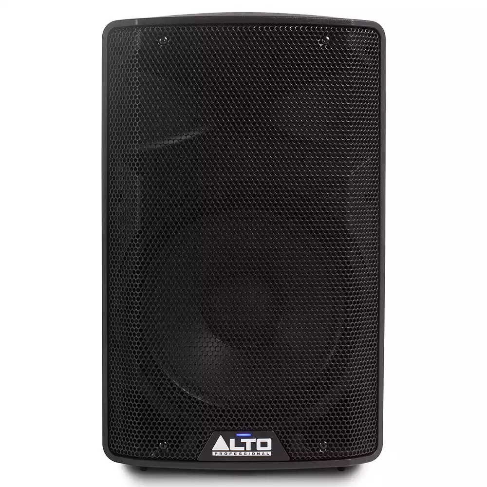 Alto Professional TX410 10 Inch Powered Loudspeaker with Bluetooth