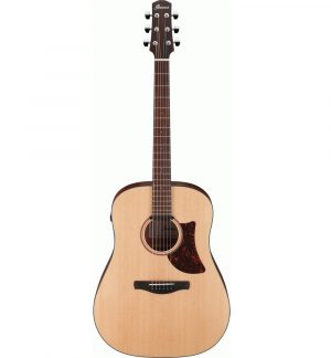Ibanez AAD100E OPN Acoustic Electric Guitar Natural