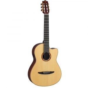 Yamaha NCX3 Acoustic Classical Nylon Guitar Natural