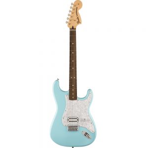 Fender Limited Edition Tom DeLonge Stratocaster Daphne Blue