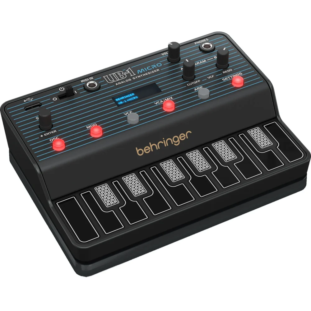 Behringer UB-1 Micro Synth