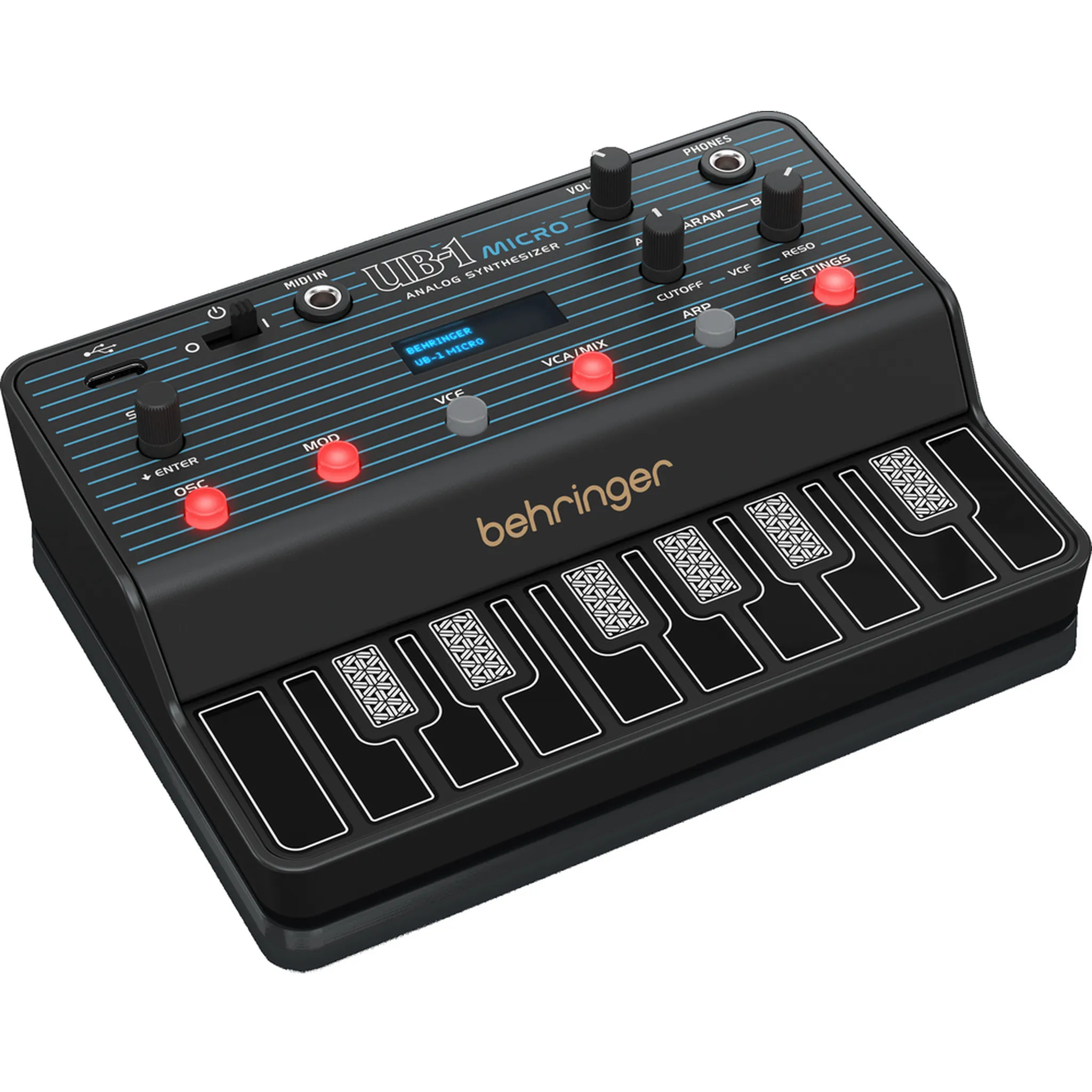 Behringer UB-1 Micro Synth