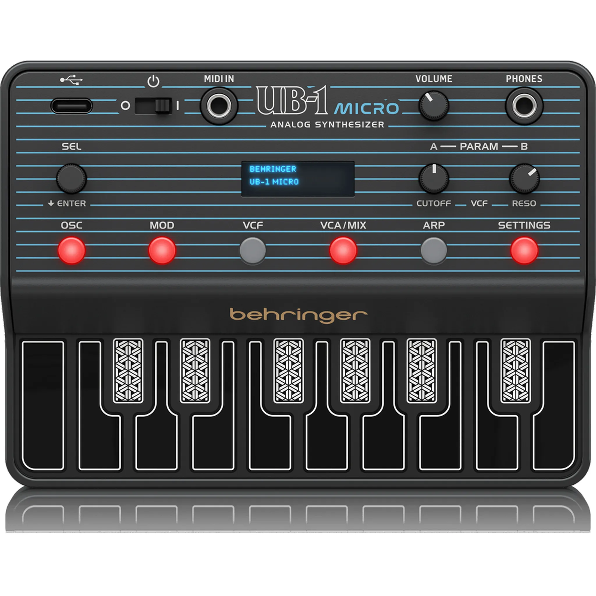 Behringer UB-1 Micro Synth - Image 3