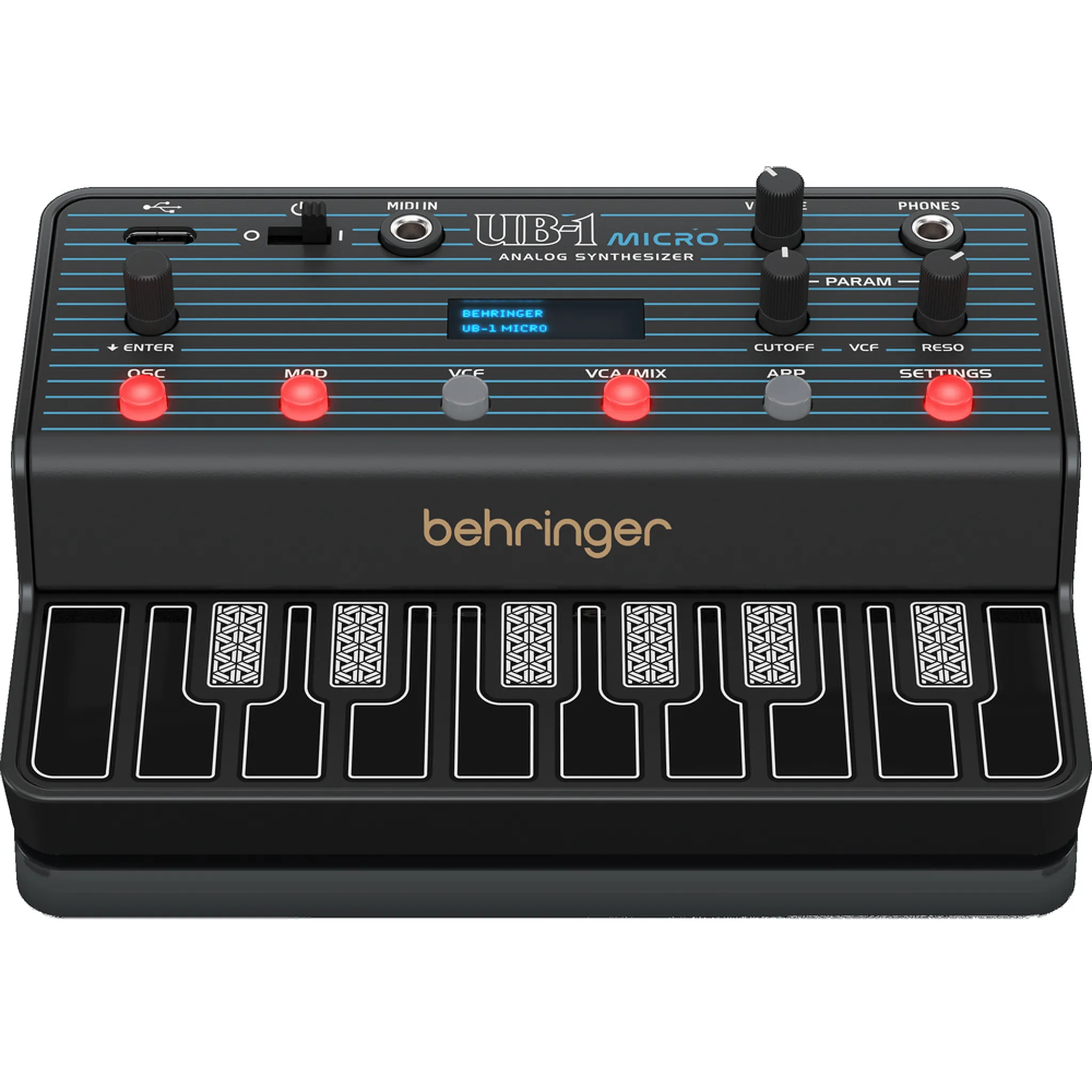 Behringer UB-1 Micro Synth - Image 4