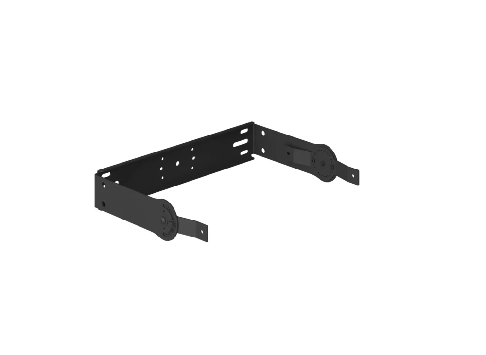 Yamaha UB-DZR10H Horizontal U Bracket for DZR10/CZR10 Speakers