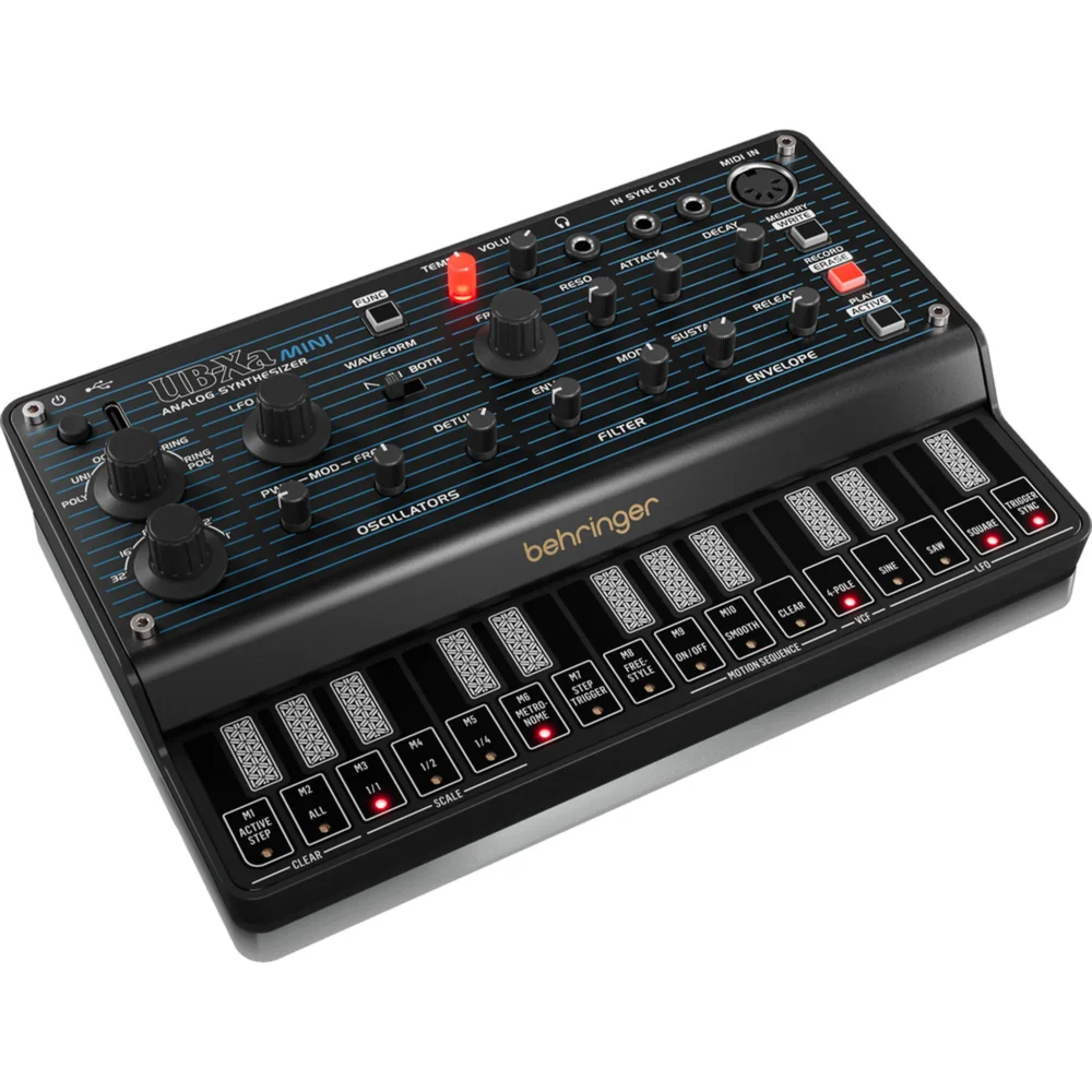Behringer UB-Xa Mini Synth