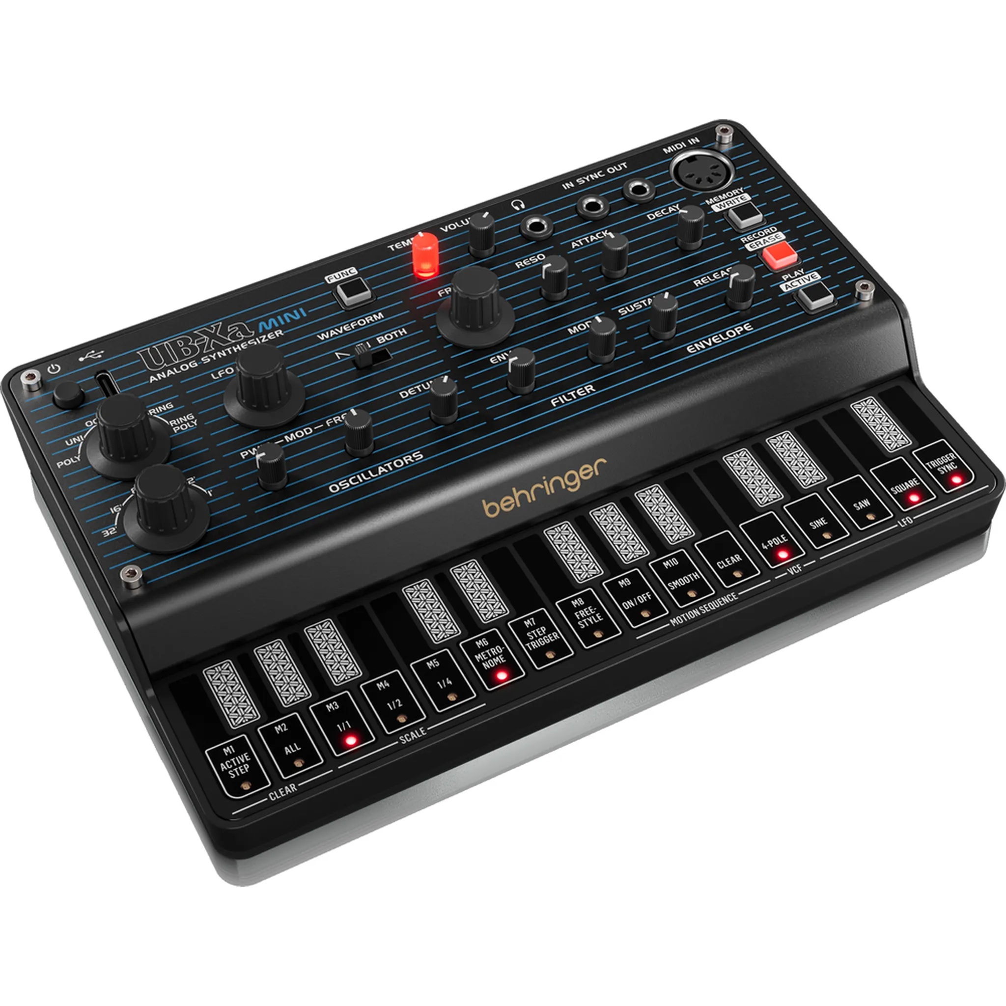 Behringer UB-Xa Mini Synth