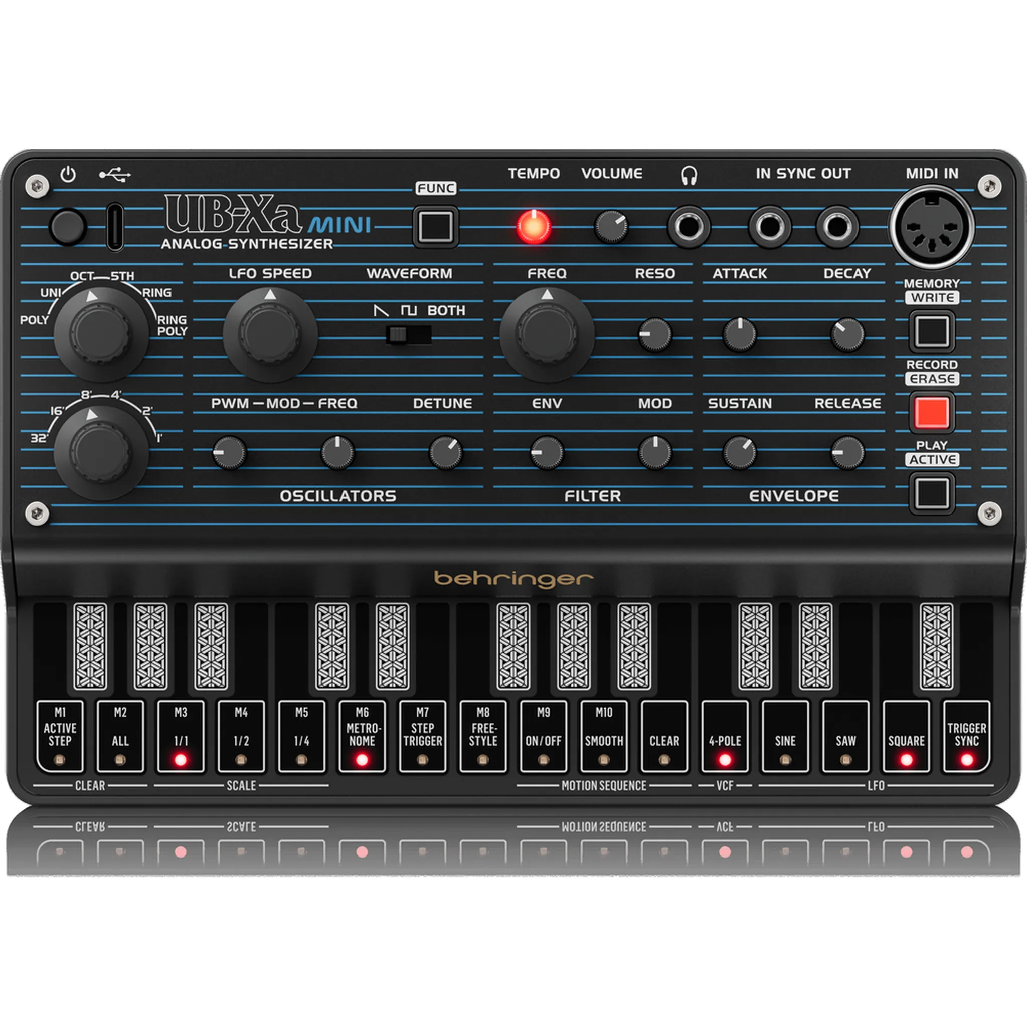 Behringer UB-Xa Mini Synth - Image 3