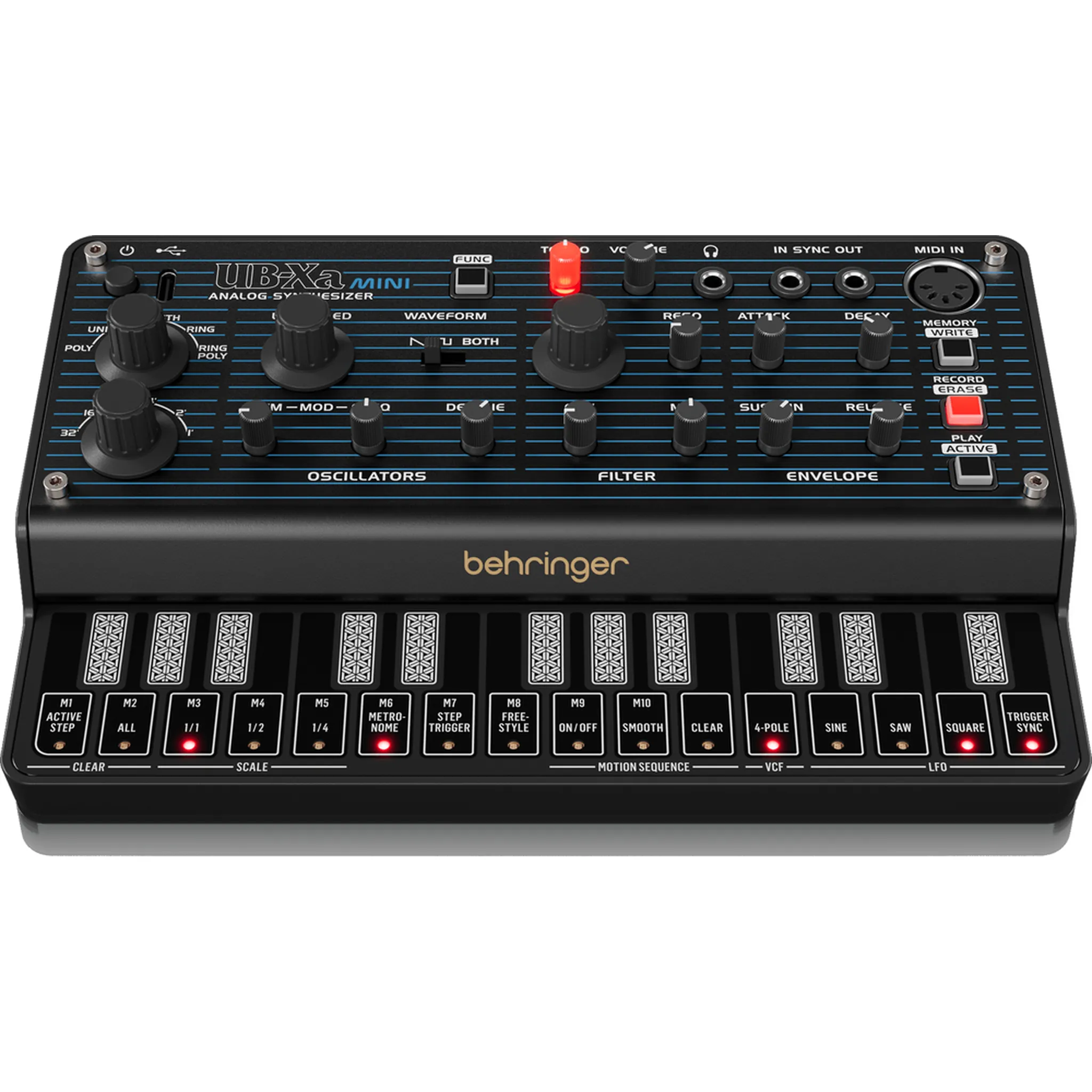 Behringer UB-Xa Mini Synth - Image 4