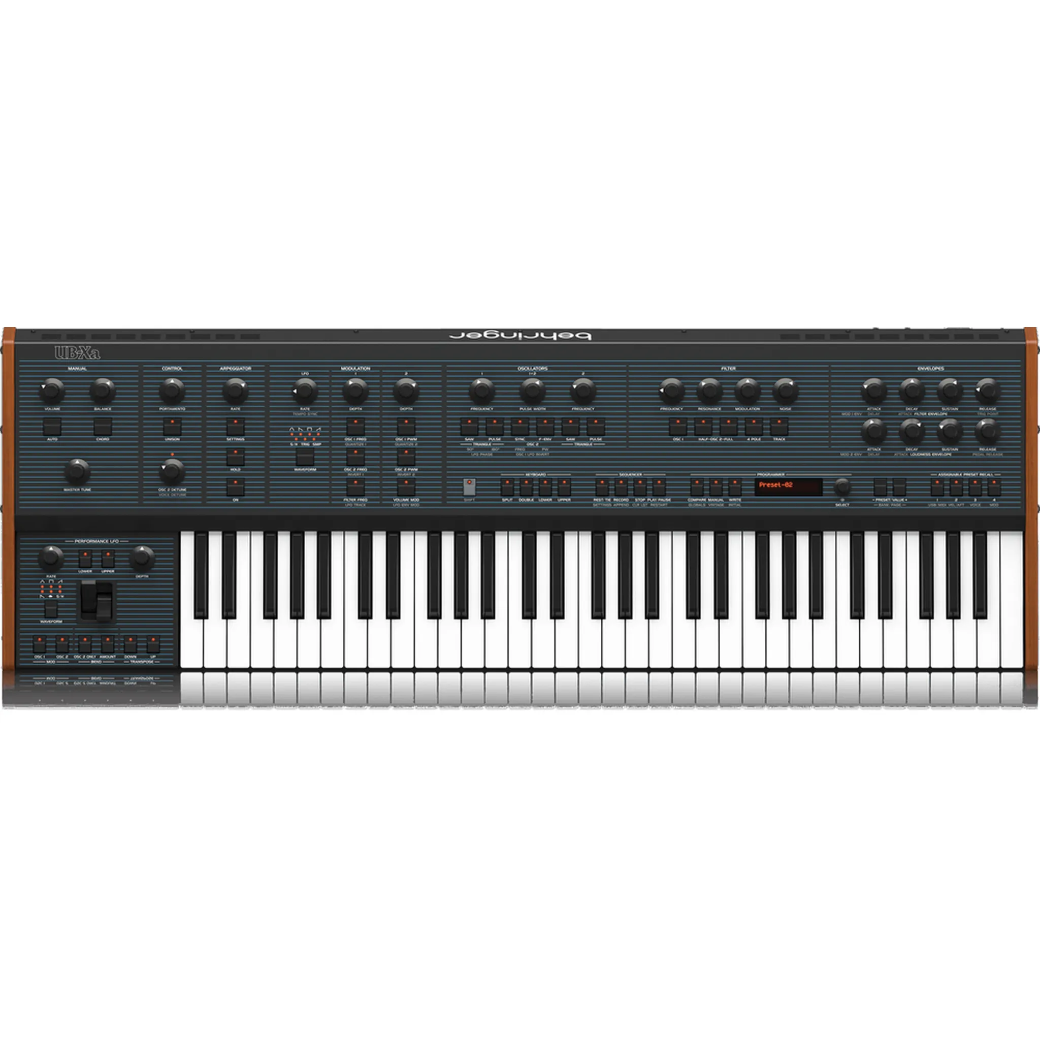 Behringer UB-Xa Analog Polyphonic Synth - Image 4