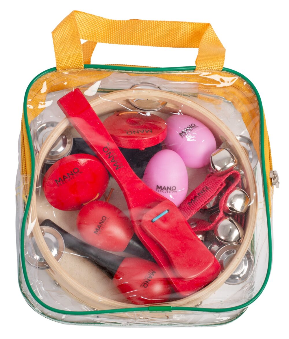 MP UE630 6 Piece Percussion Set - Image 2
