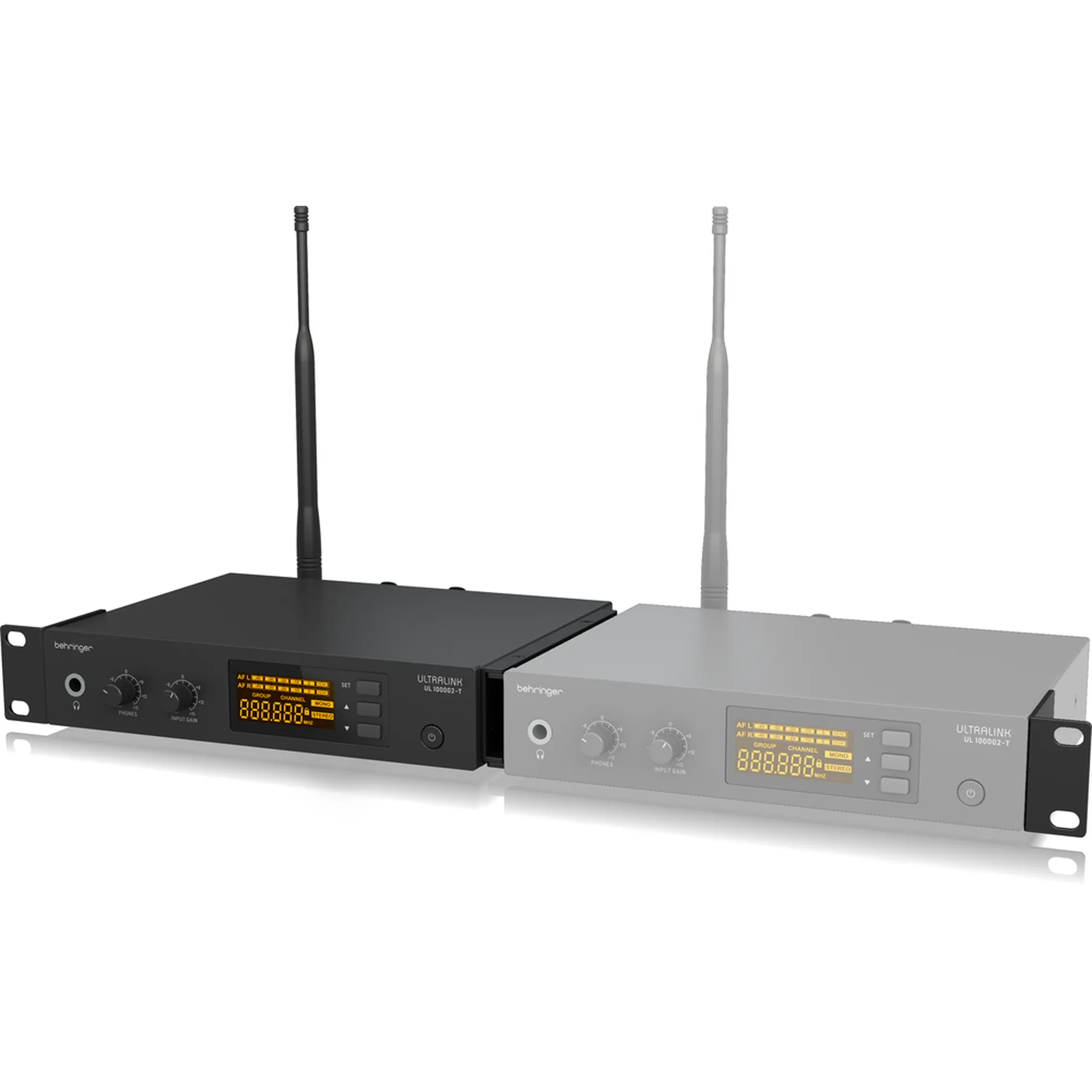 Behringer UL1000G2 UHF Wireless In Ear System - Image 4