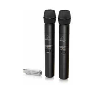Behringer Ultralink Ulm202Usb 2.4G Dual Mics