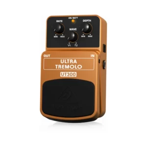 Behringer UT300 Ultra Tremolo Guitar Effects Pedal