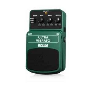 Behringer UV300 Ultra Vibrato Guitar Effects Pedal