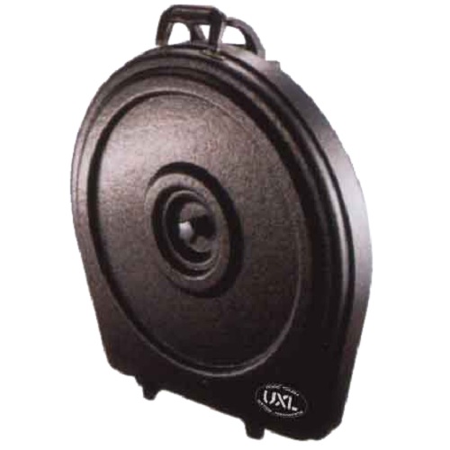 UXL Cymbal Hard Travel Case with Wheels
