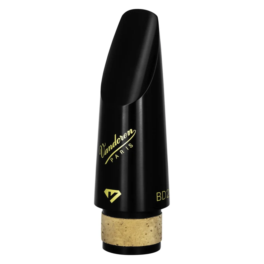 Vandoren B Flat Clarinet Black Diamond Mouthpiece BD2