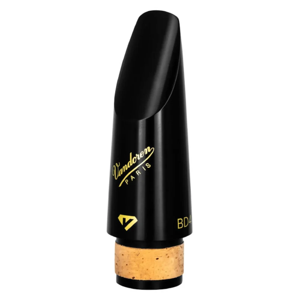 Vandoren B Flat Clarinet Black Diamond Mouthpiece BD4