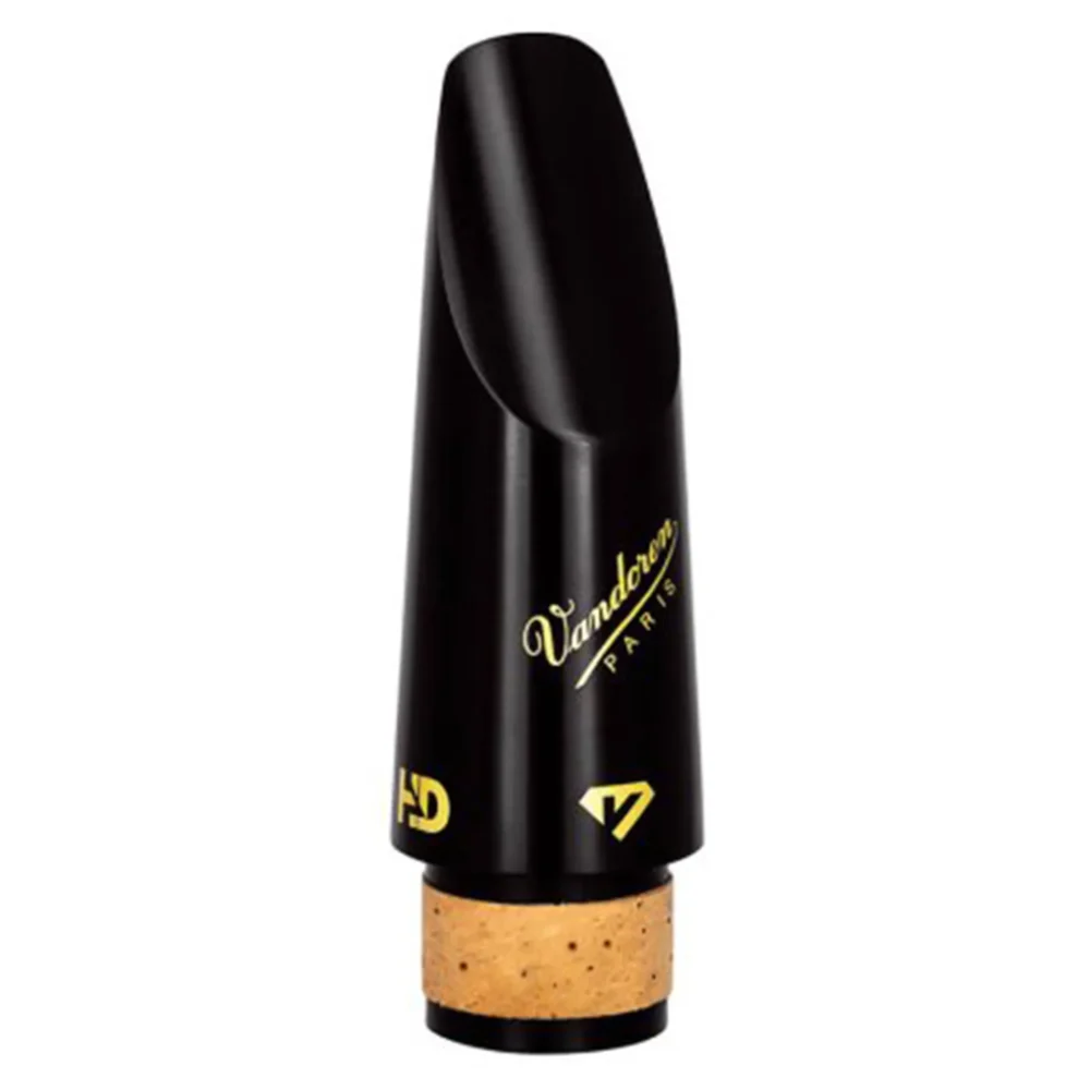 Vandoren B Flat Clarinet Black Diamond Mouthpiece BD4 High Density