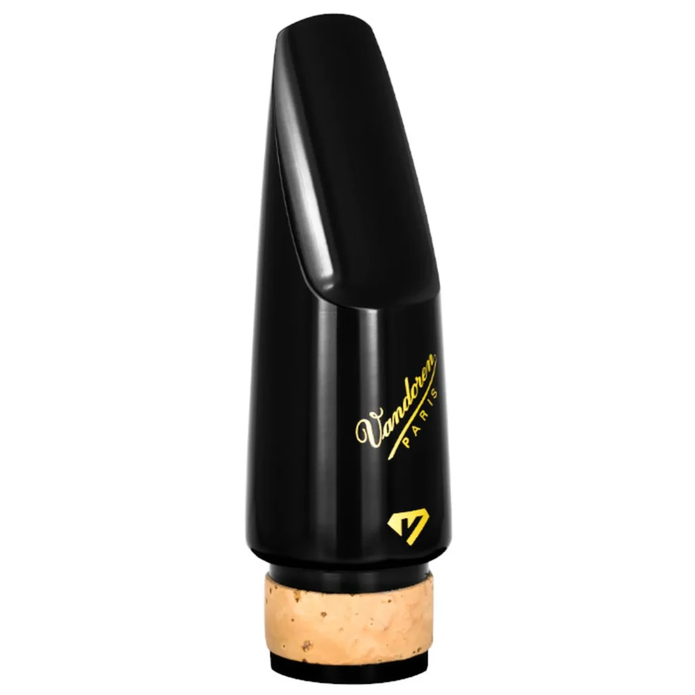 Vandoren Alto Clarinet Black Diamond Mouthpiece BD5