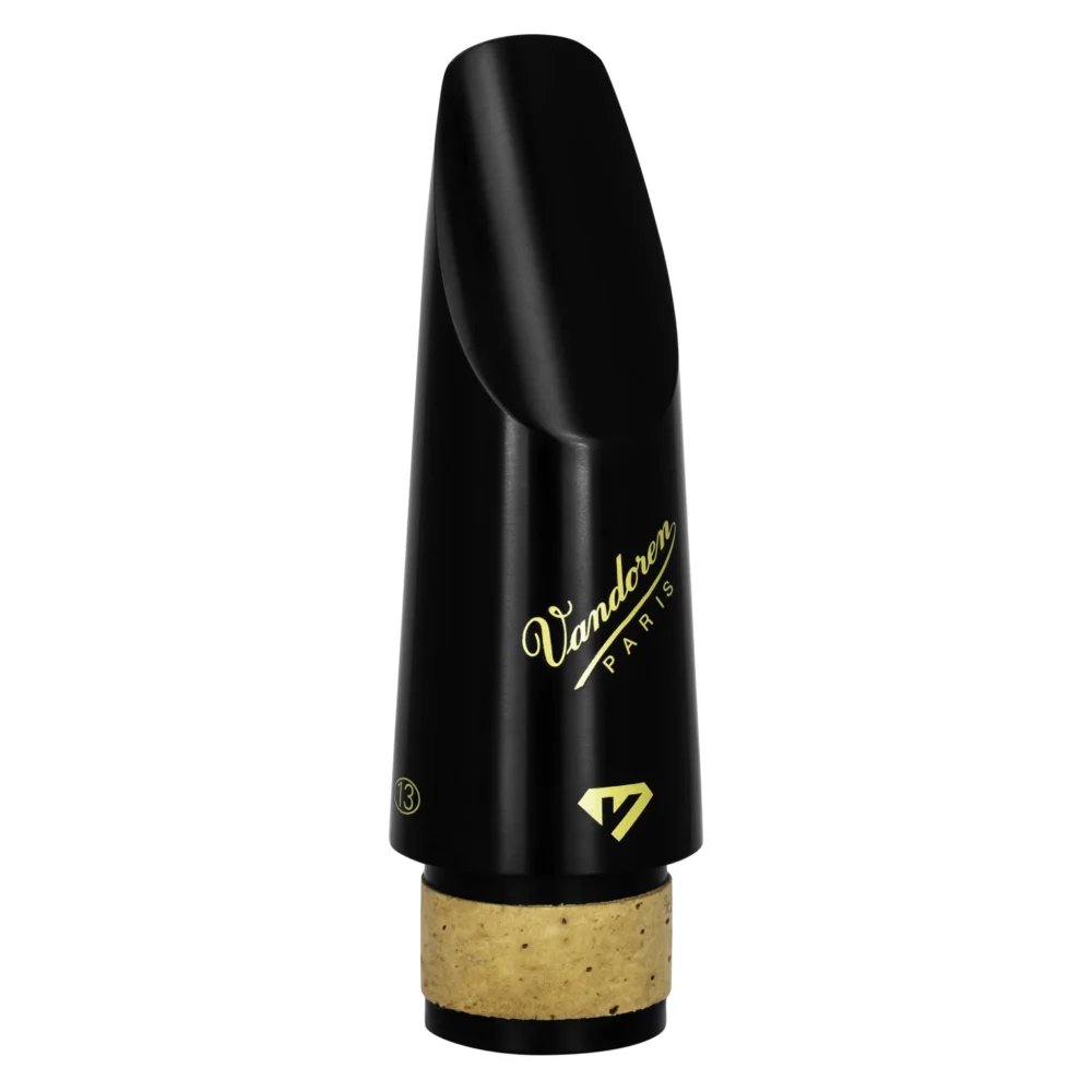 Vandoren B Flat Clarinet Black Diamond mouthpiece BD2 Series 13