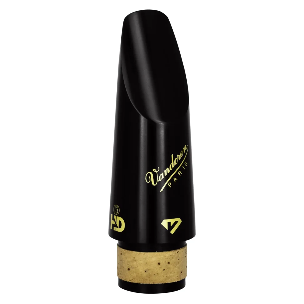 Vandoren B Flat Clarinet Black Diamond Mouthpiece BD4 Series 13 High Density
