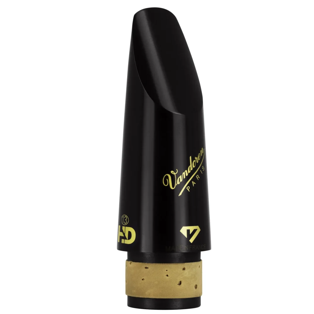 Vandoren B Flat Clarinet Black Diamond Mouthpiece BD5 Series 13 High Density