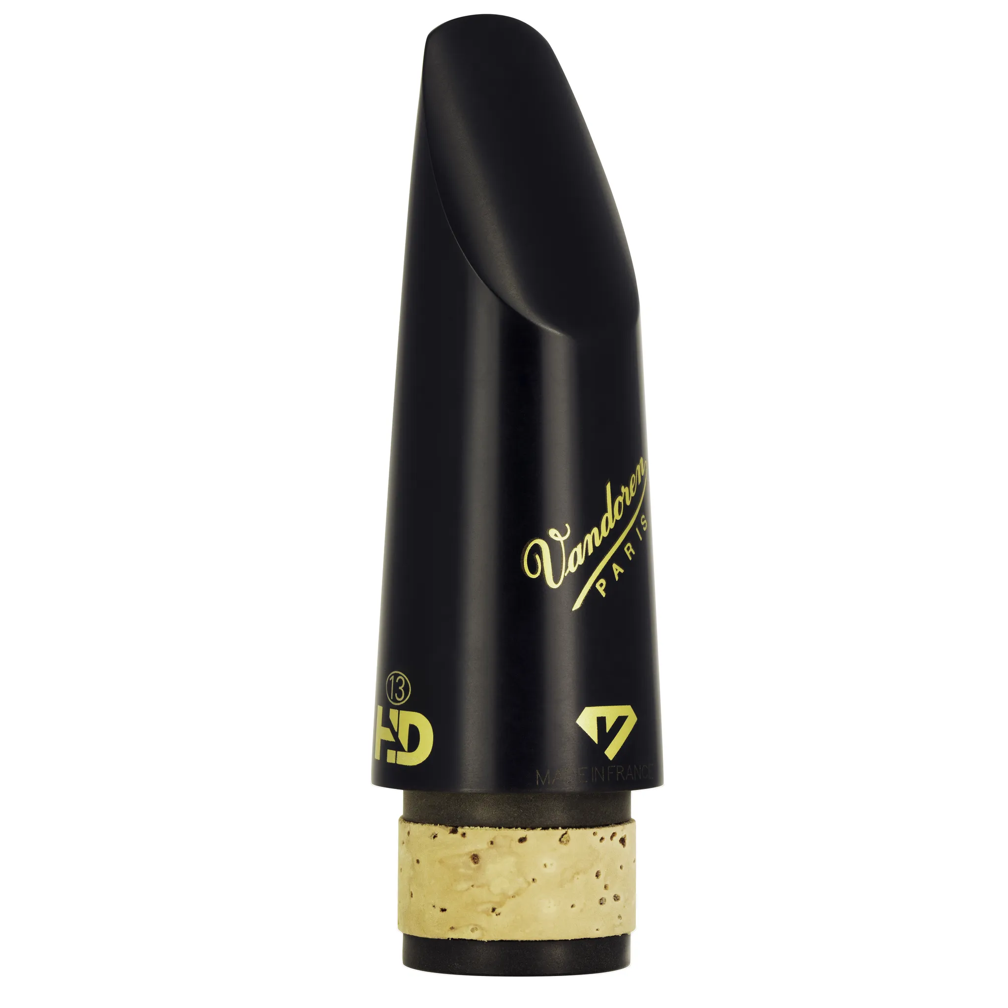Vandoren B Flat Clarinet Black Diamond Mouthpiece BD6 Series 13 High Density