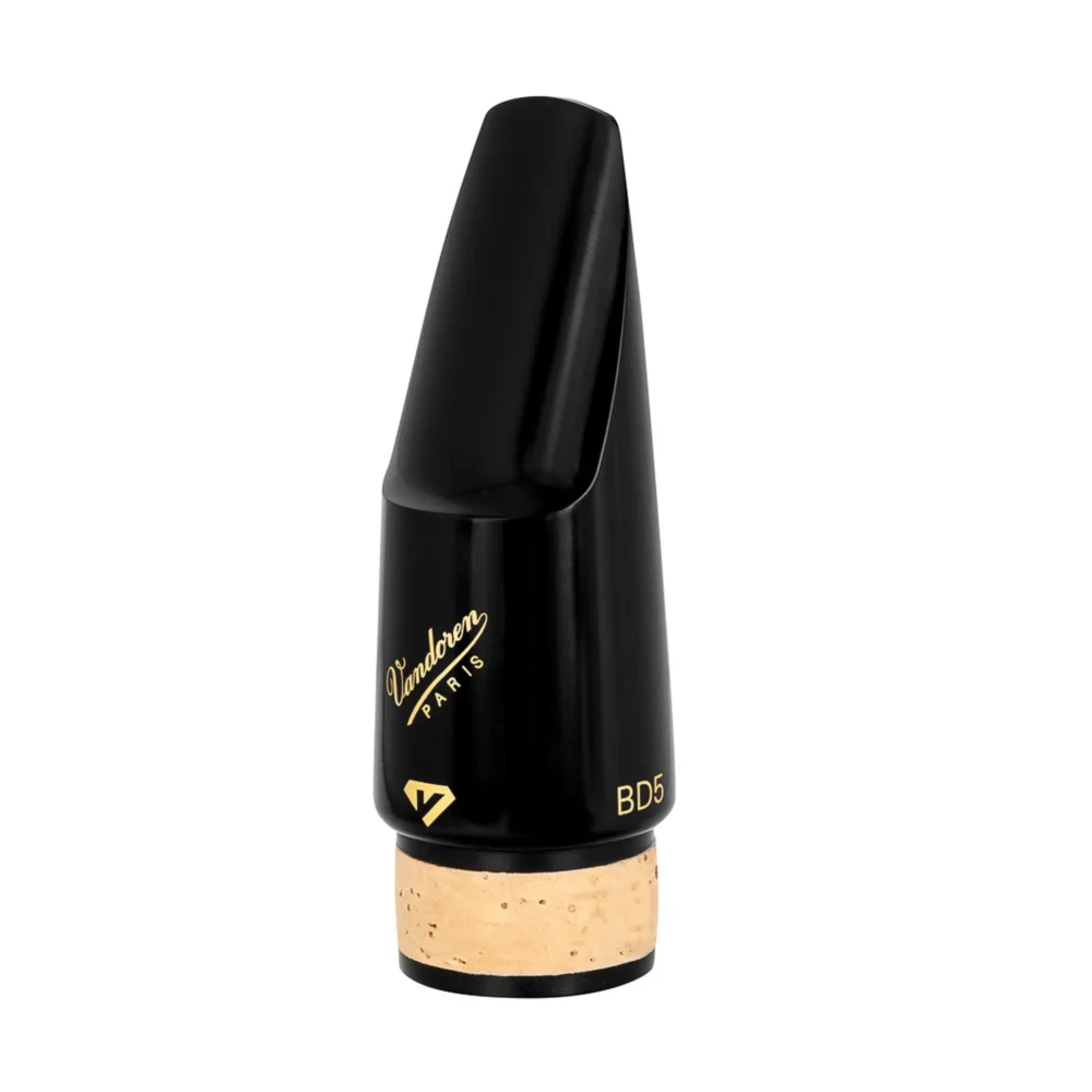 Vandoren Bass Clarinet Black Diamond Mouthpiece BD5