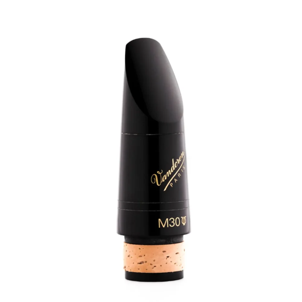 Vandoren B Flat Clarinet Mouthpiece - M30 Lyre