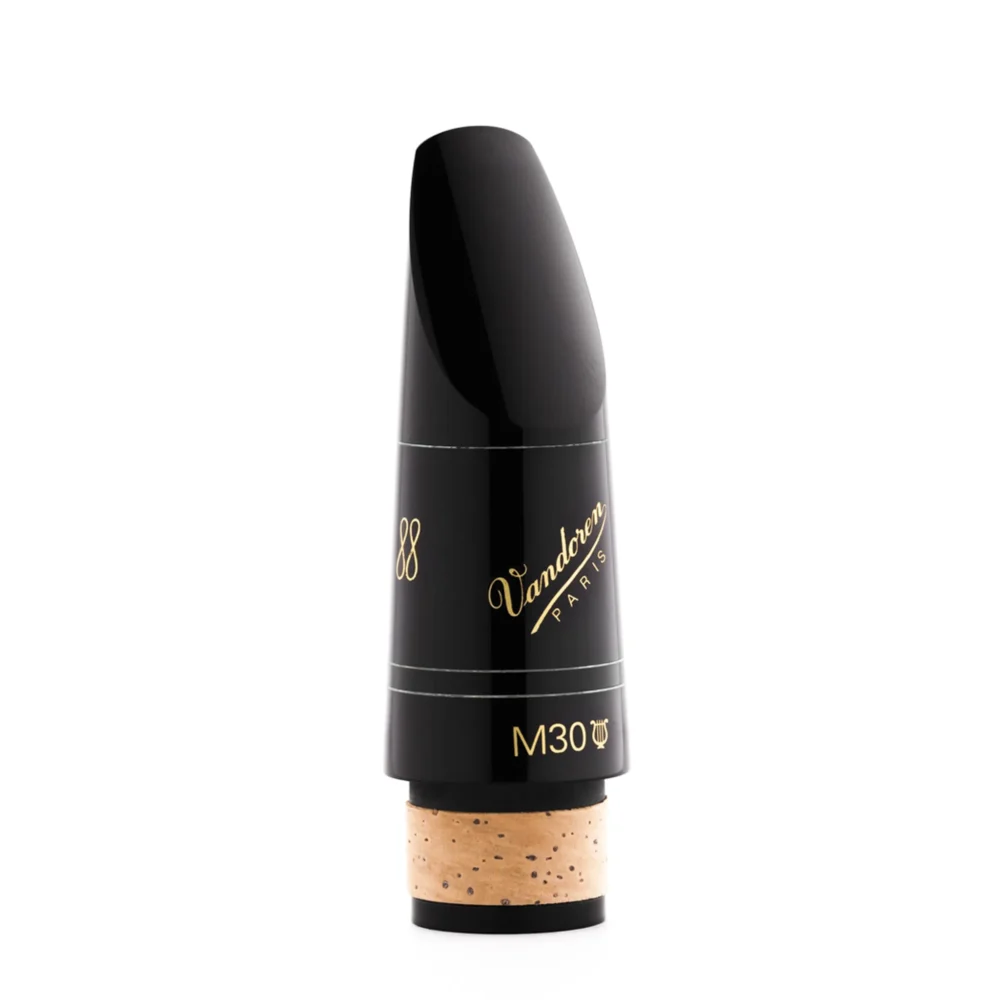 Vandoren B Flat Clarinet Mouthpiece - M30 Lyre Profile 88
