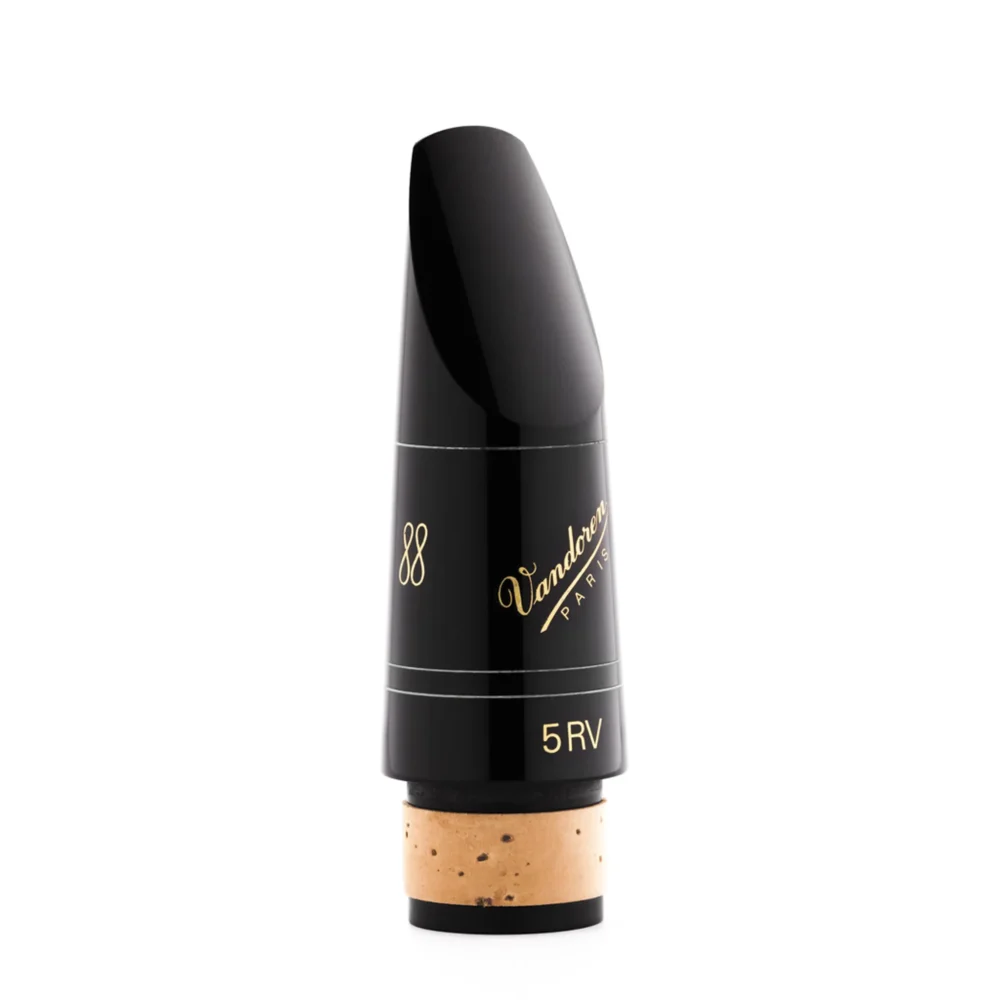 Vandoren B Flat Clarinet Mouthpiece - 5RV Profile 88