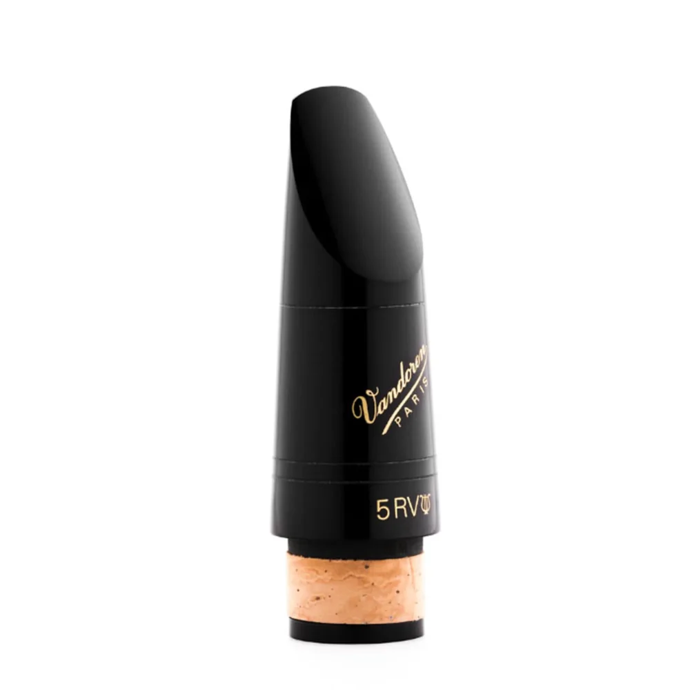 Vandoren B Flat Clarinet Mouthpiece - 5RV Lyre