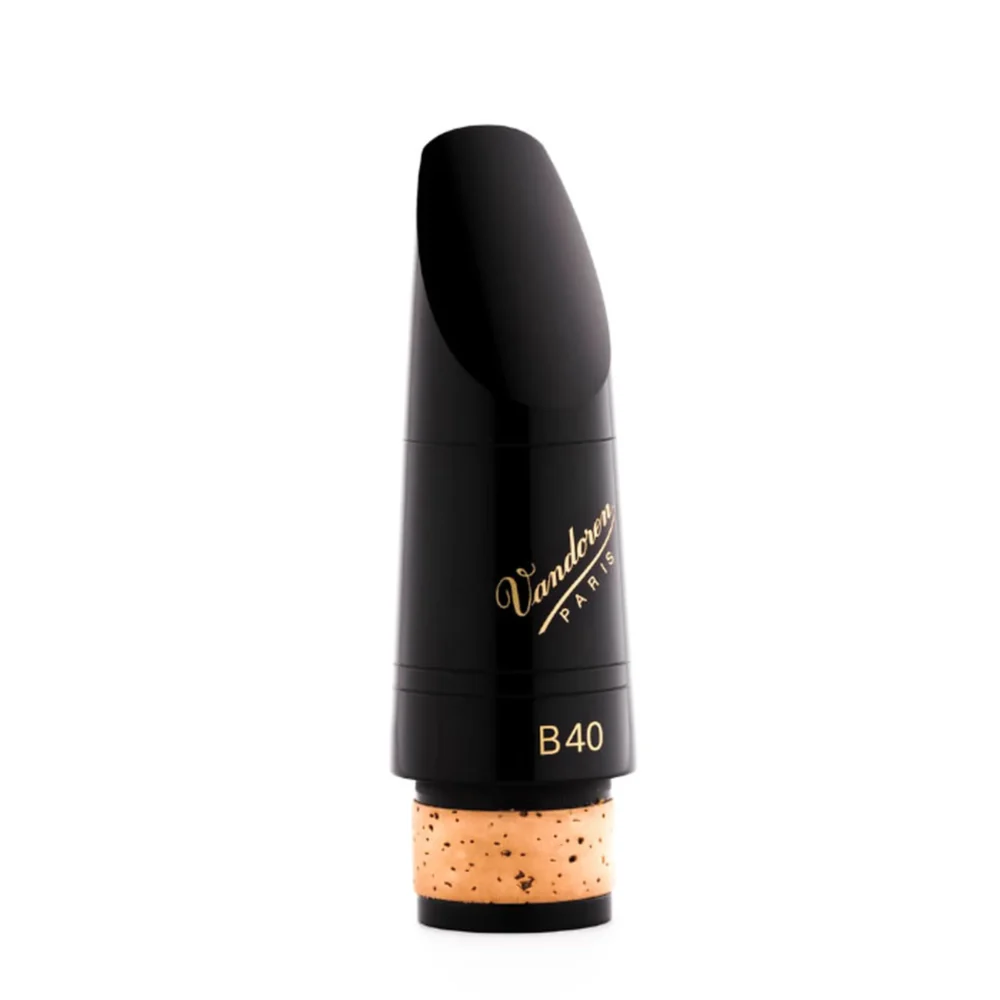 Vandoren B Flat Clarinet Mouthpiece-  B40