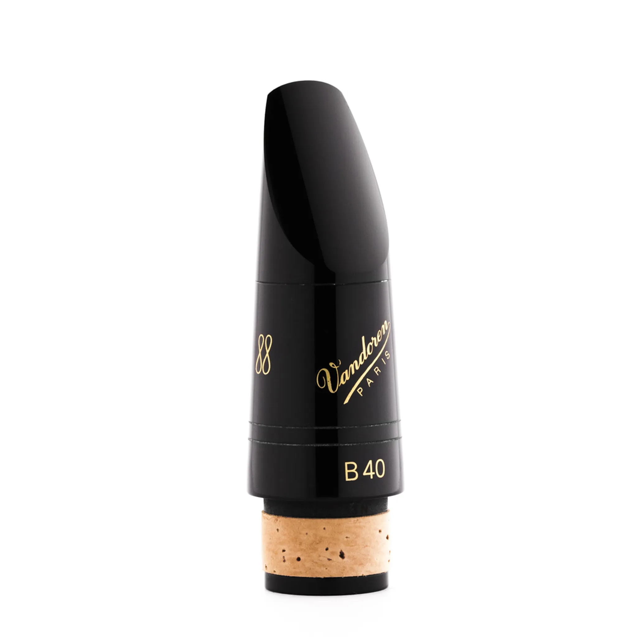 Vandoren B Flat Clarinet Mouthpiece - B40 Profile 88