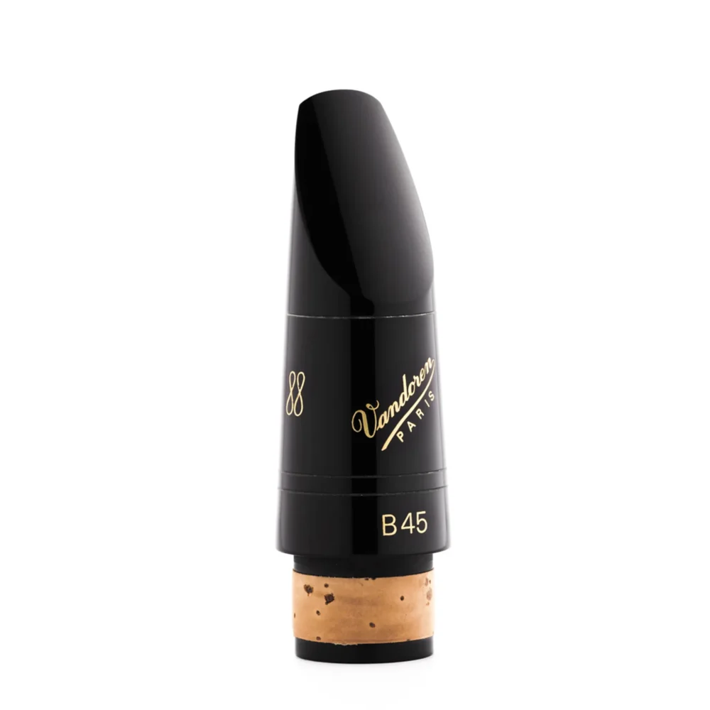 Vandoren B Flat Clarinet Mouthpiece - B45 Profile 88