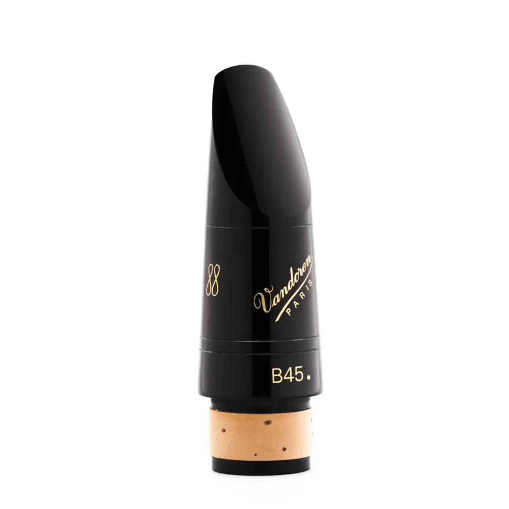 Vandoren B Flat Clarinet Mouthpiece - B45 Dot Profile 88