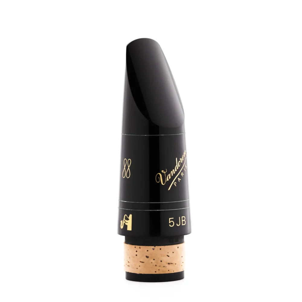 Vandoren B Flat Clarinet Mouthpiece - 5JB Profile 88