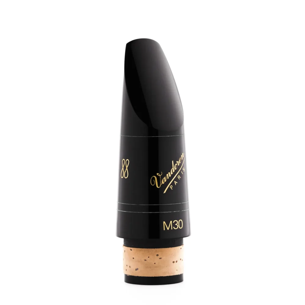 Vandoren B Flat Clarinet Mouthpiece - M30 Profile 88