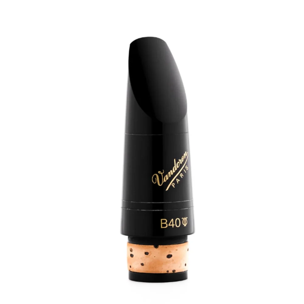 Vandoren B Flat Clarinet Mouthpiece - B40 Lyre