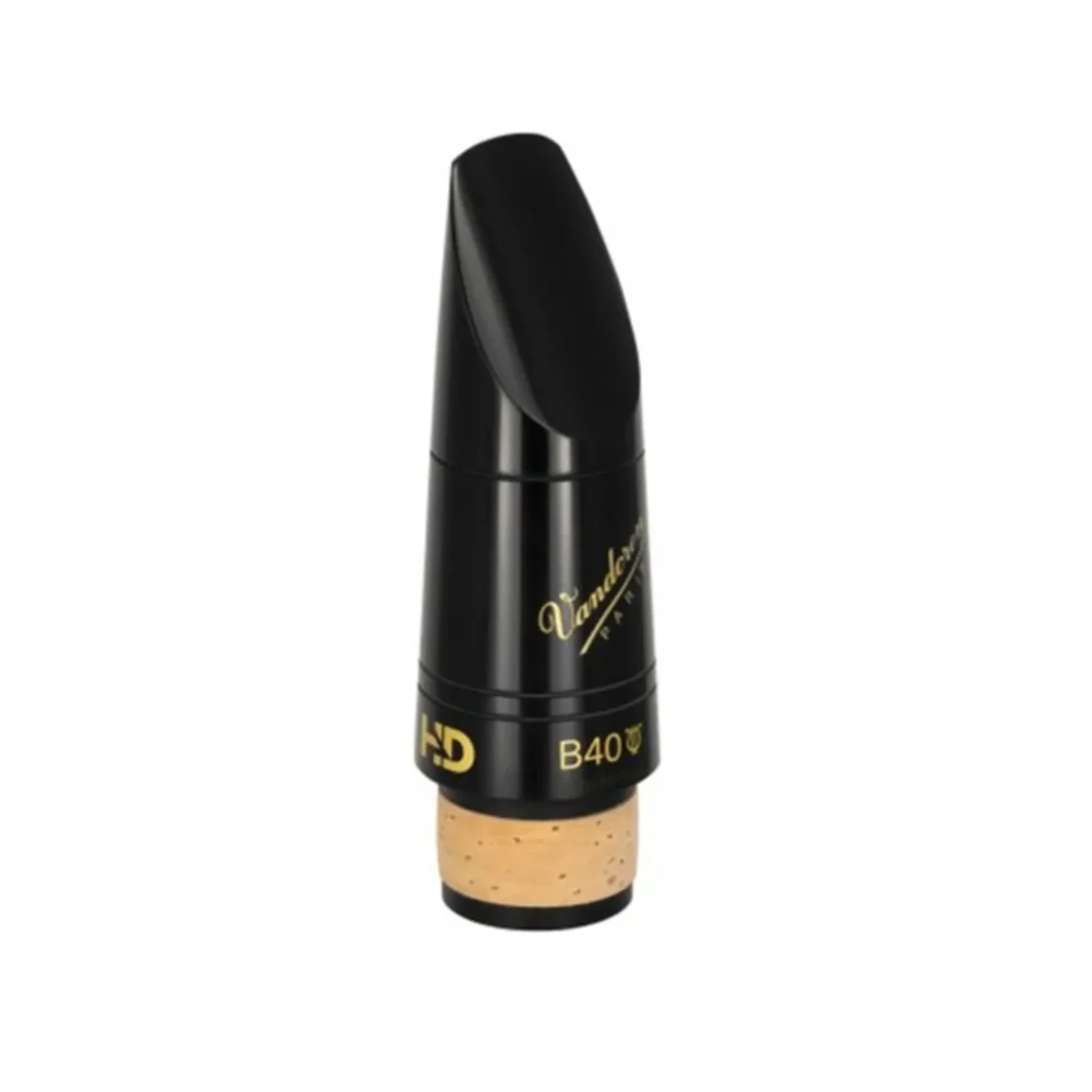 Vandoren B Flat Clarinet Mouthpiece - B40 Lyre High Density