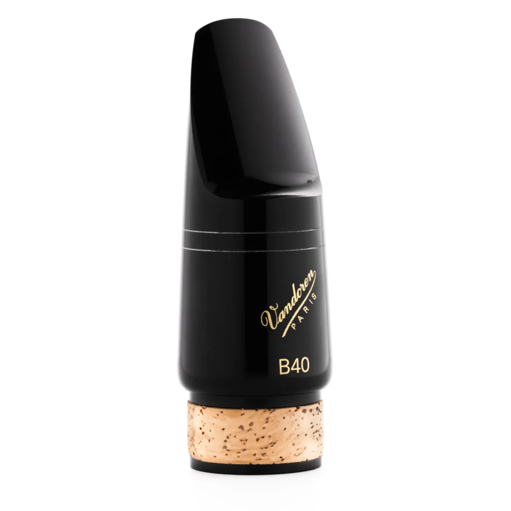 Vandoren Bass Clarinet Mouthpiece - B40