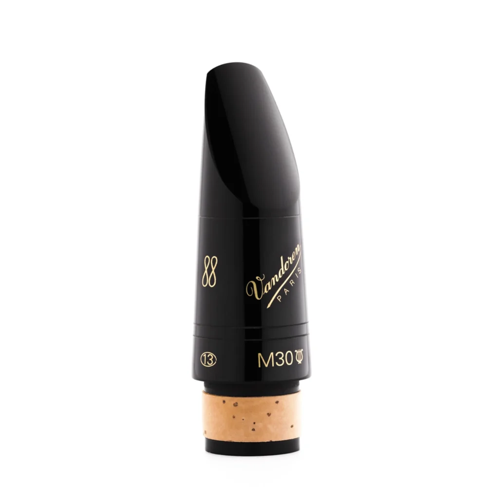 Vandoren B Flat Clarinet Mouthpiece - M30 Lyre - Series 13