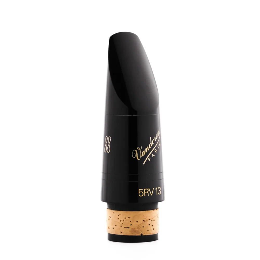 Vandoren B Flat Clarinet Mouthpiece - 5RV - Series 13