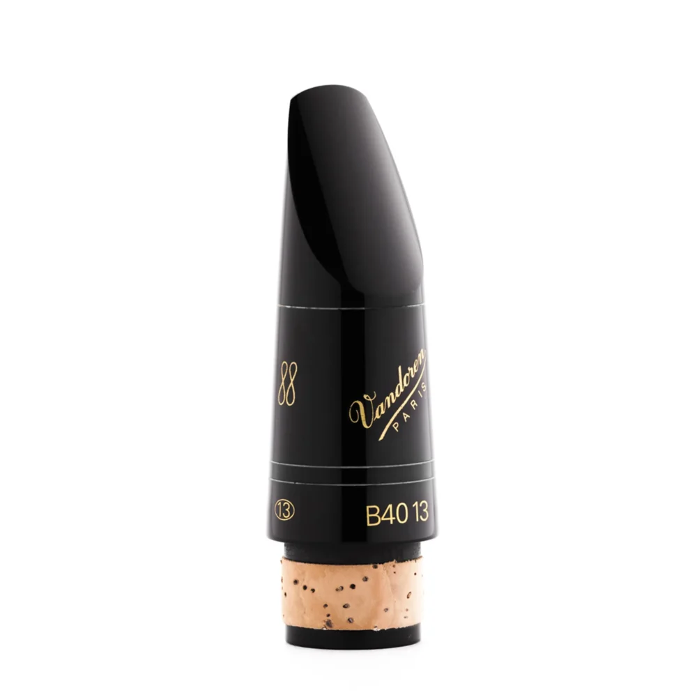 Vandoren B Flat Clarinet Mouthpiece - B40 - Series 13