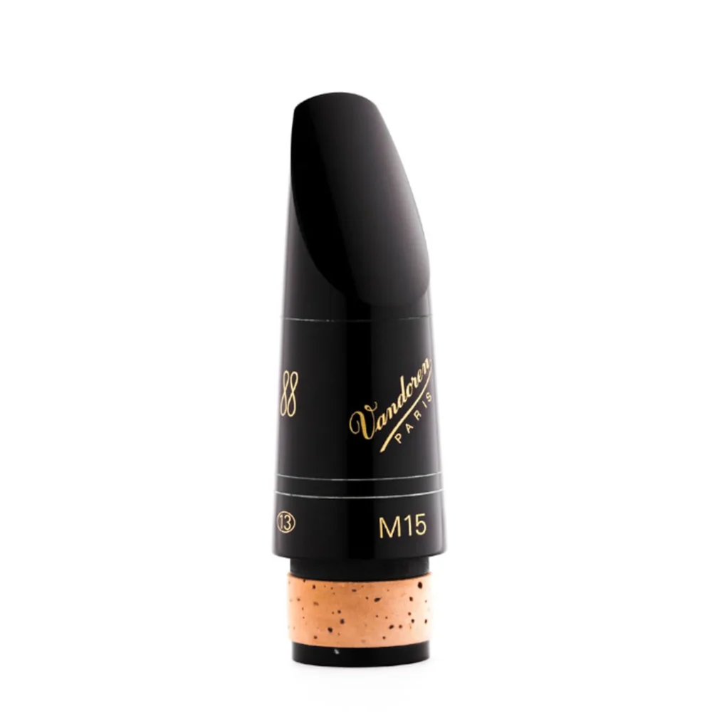 Vandoren B Flat Clarinet Mouthpiece - M15 - Series 13