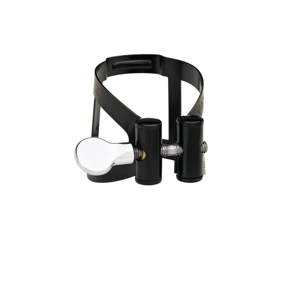 Vandoren - MO - Ligature & Cap Set - B Flat Clarinet - BLACK