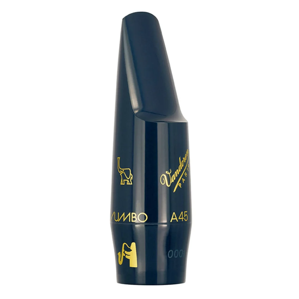 Vandoren Alto Sax Mouthpiece - JUMBO JAVA - A45 - BLUE - Limited edition