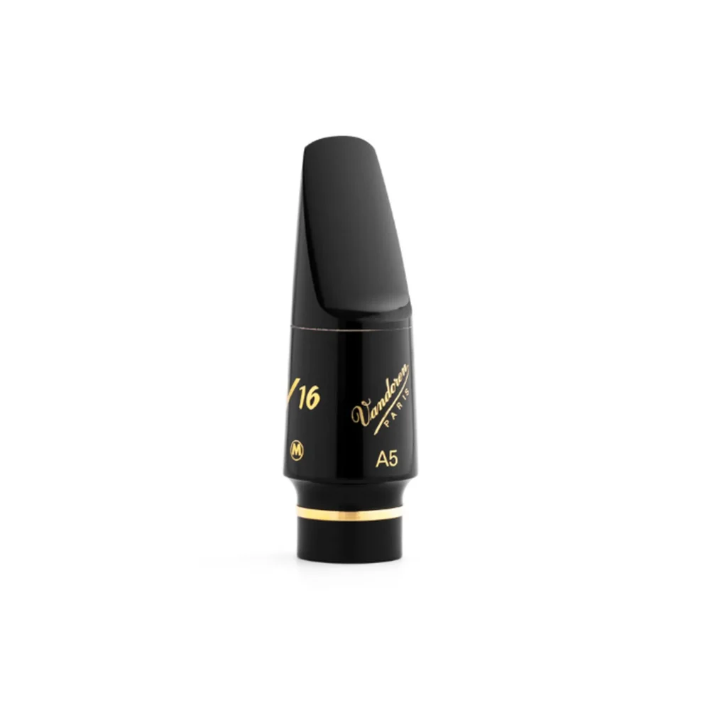 Vandoren Alto Sax Mouthpiece - V16 - A5 - Med